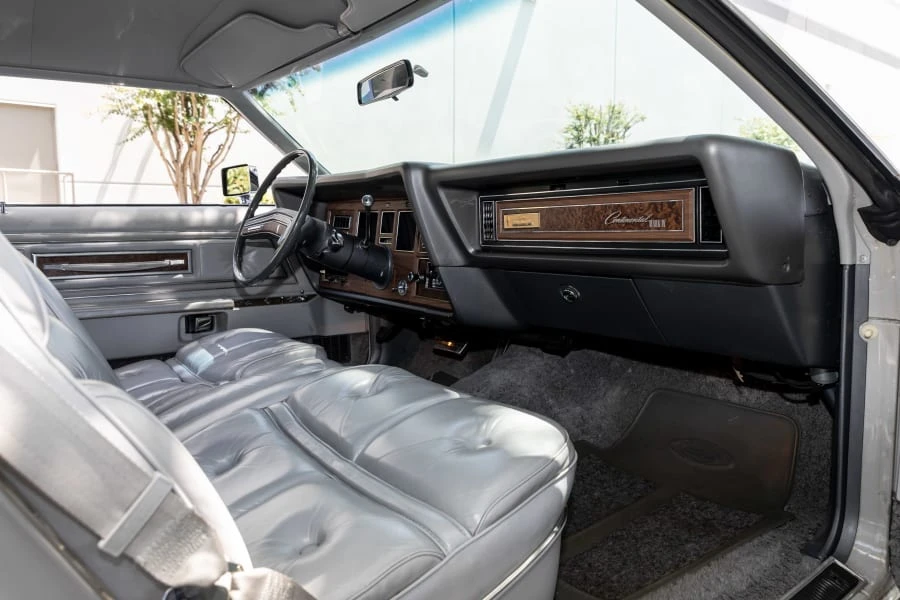 1976 Lincoln Continental Mark IV - Image 27 of 31