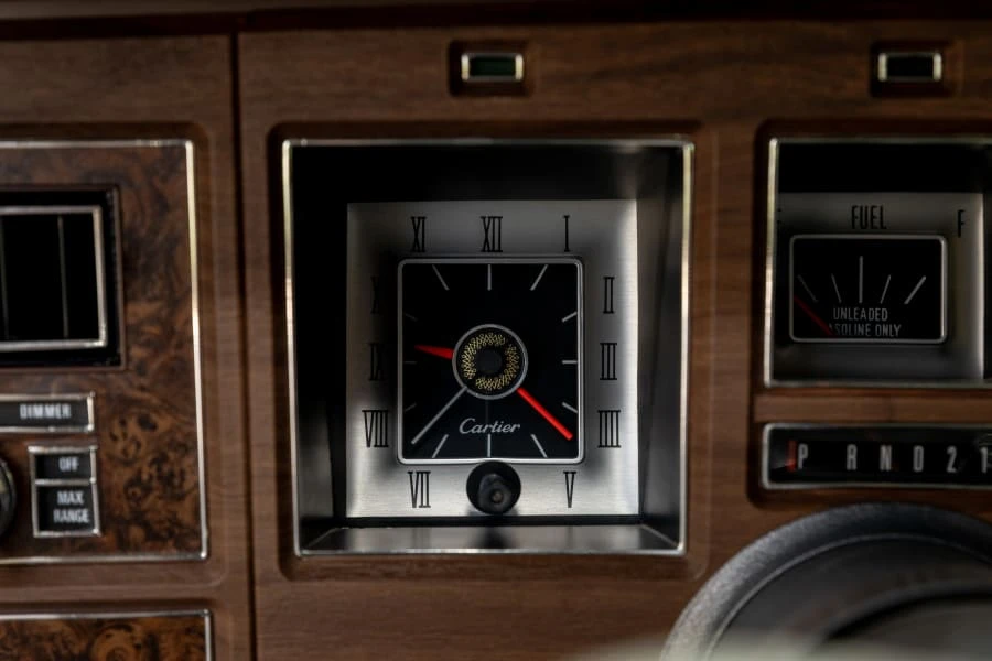 1976 Lincoln Continental Mark IV - Image 22 of 31