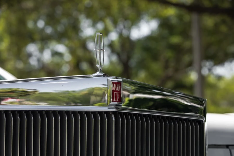 1976 Lincoln Continental Mark IV - Image 9 of 31