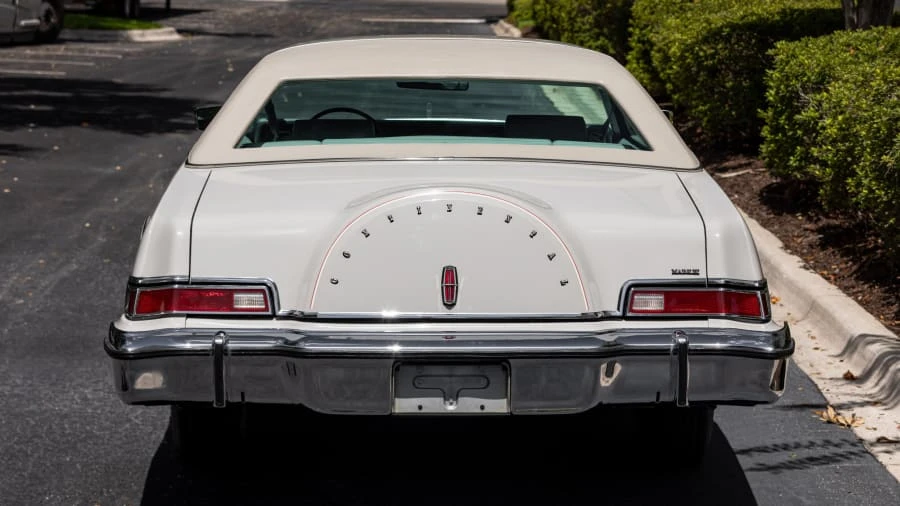1976 Lincoln Continental Mark IV - Image 4 of 31