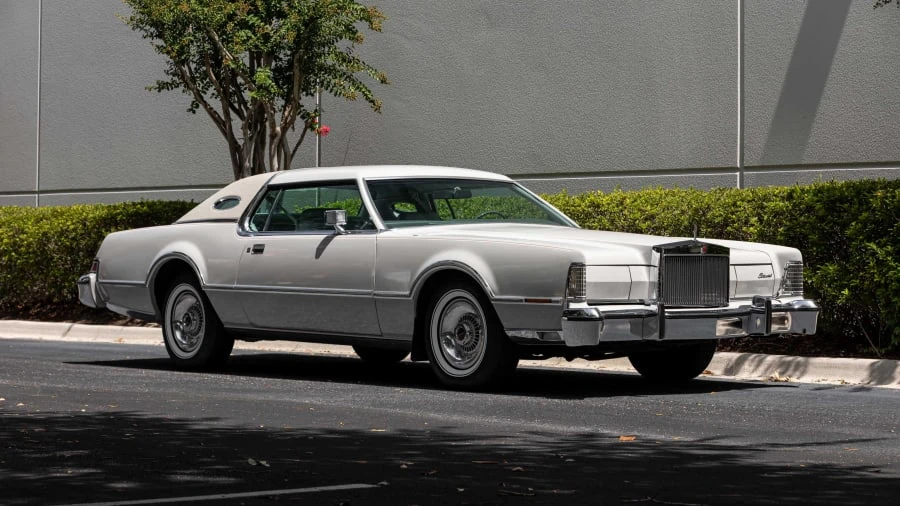 1976 Lincoln Continental Mark IV - Image 5 of 31