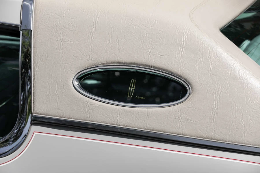 1976 Lincoln Continental Mark IV - Image 11 of 31