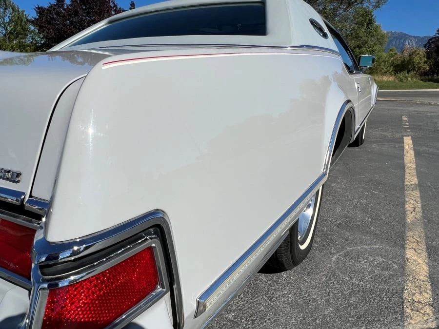 1976 Lincoln Continental Mark IV - Image 22 of 31