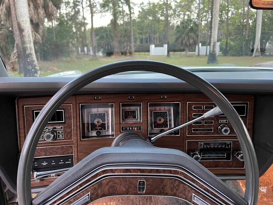 1976 Lincoln Continental Mark IV - Image 23 of 31