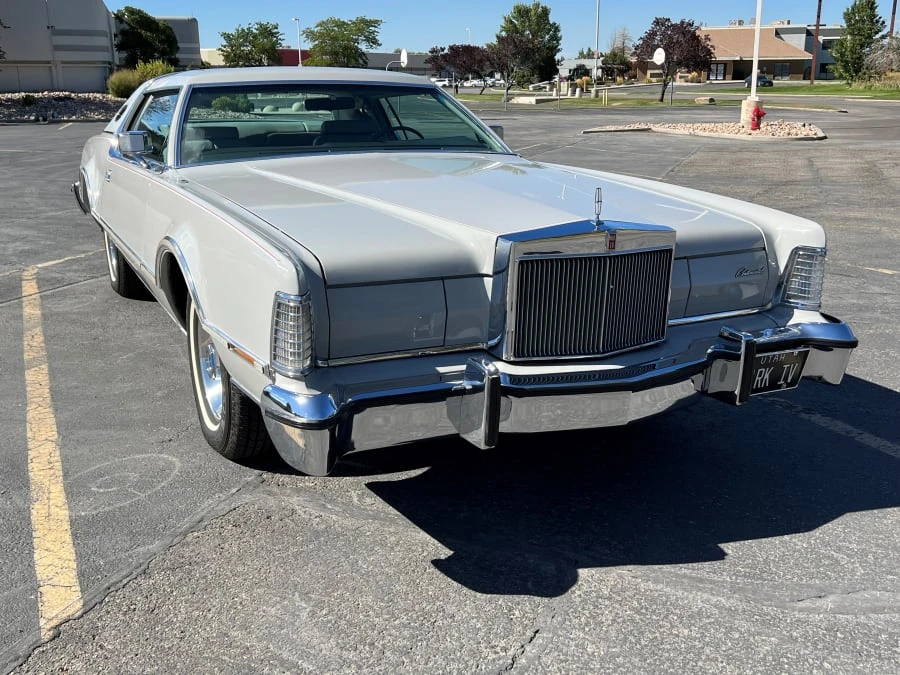 1976 Lincoln Continental Mark IV - Image 19 of 31