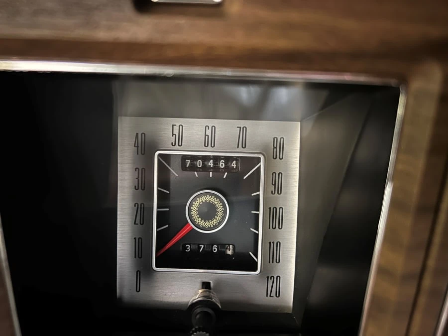 1976 Lincoln Continental Mark IV - Image 31 of 31