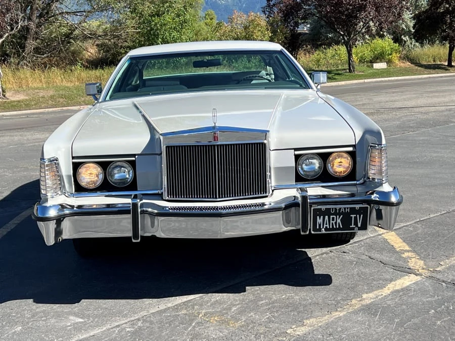 1976 Lincoln Continental Mark IV - Image 7 of 31