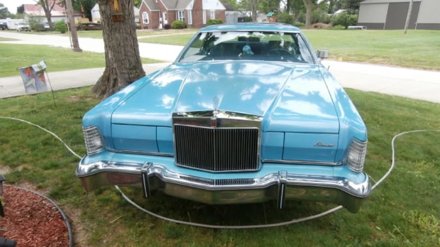 1976 Lincoln Continental Mark IV - Image 2 of 11