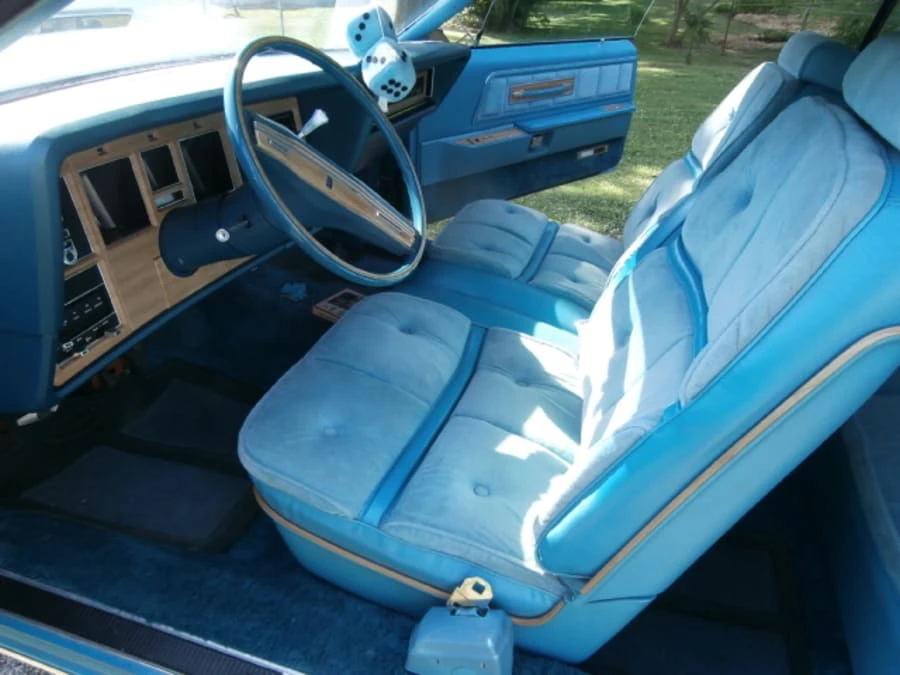 1976 Lincoln Continental Mark IV - Image 7 of 11