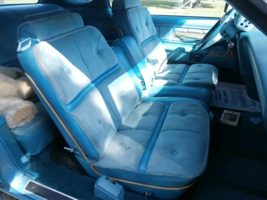 1976 Lincoln Continental Mark IV - Image 9 of 11