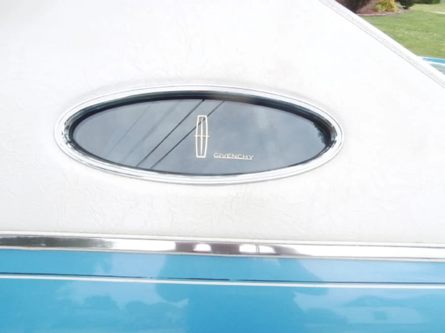 1976 Lincoln Continental Mark IV - Image 5 of 11