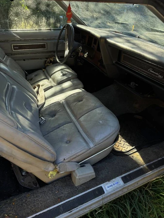 1976 Lincoln Continental 5th Gen - Image 7 of 13