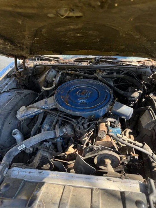 1976 Lincoln Continental 5th Gen - Image 13 of 13