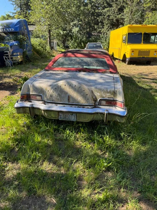 1976 Lincoln Continental 5th Gen - Image 4 of 13