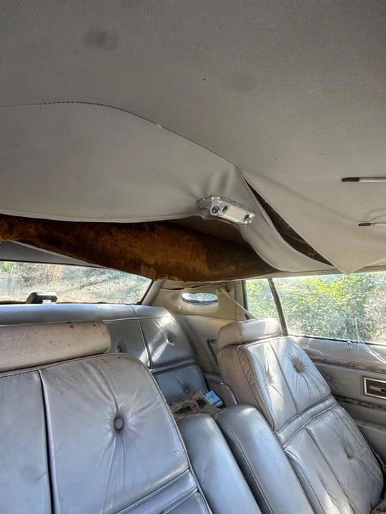 1976 Lincoln Continental 5th Gen - Image 8 of 13