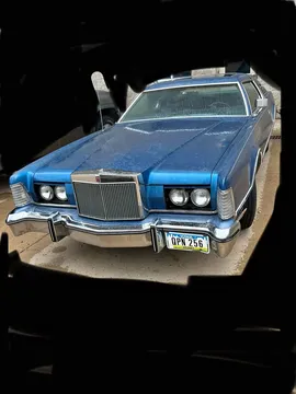 1976 Lincoln Continental Mark IV