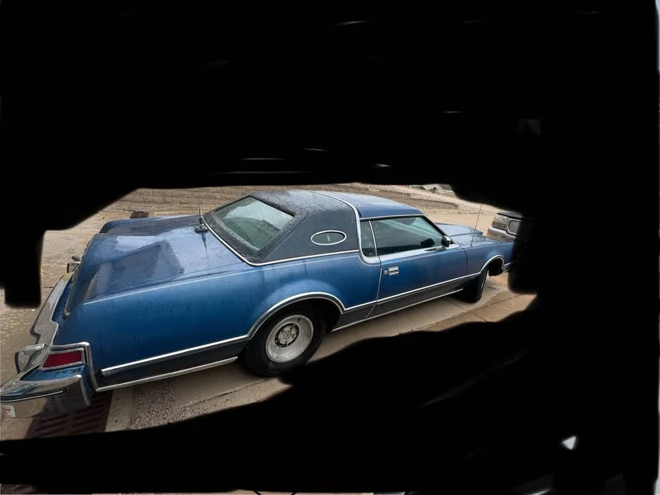 1976 Lincoln Continental Mark IV - Image 4 of 8