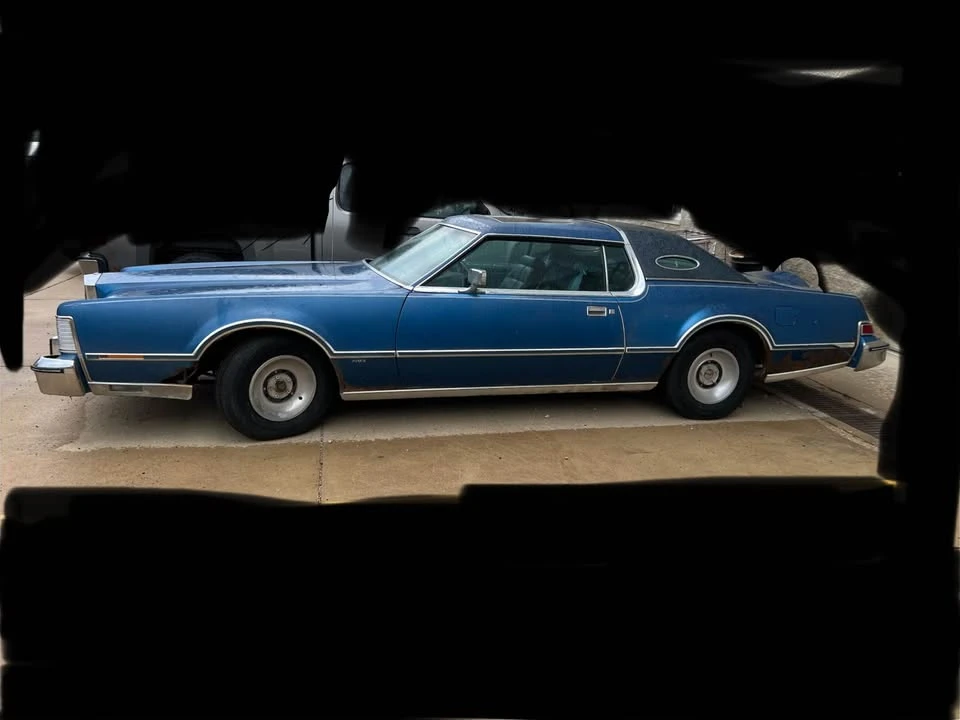 1976 Lincoln Continental Mark IV - Image 2 of 8