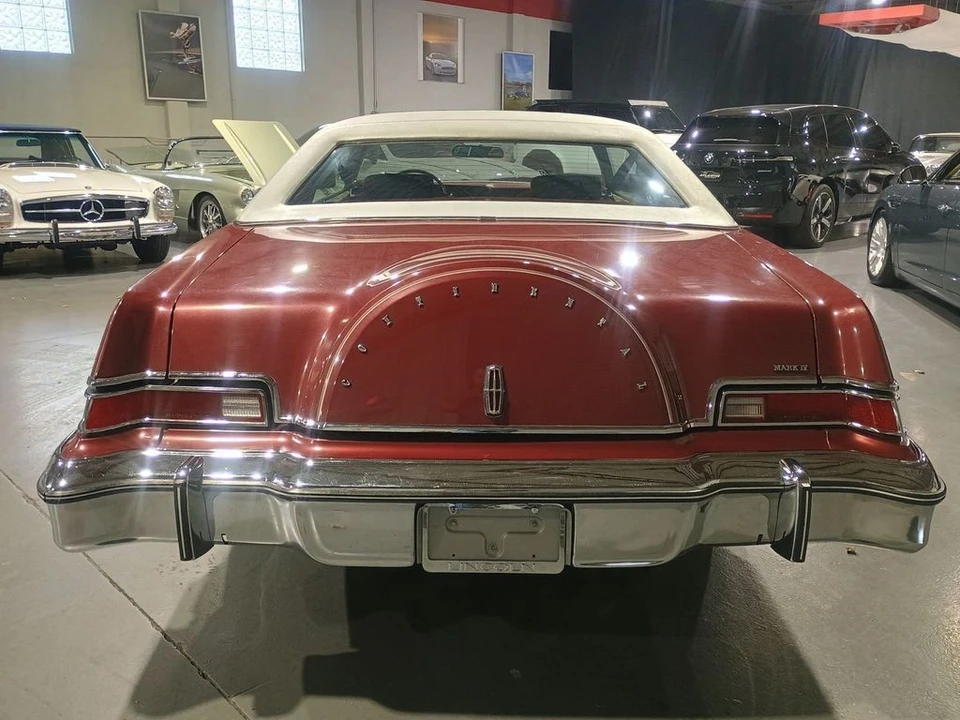 1976 Lincoln Continental Mark IV - Image 4 of 12