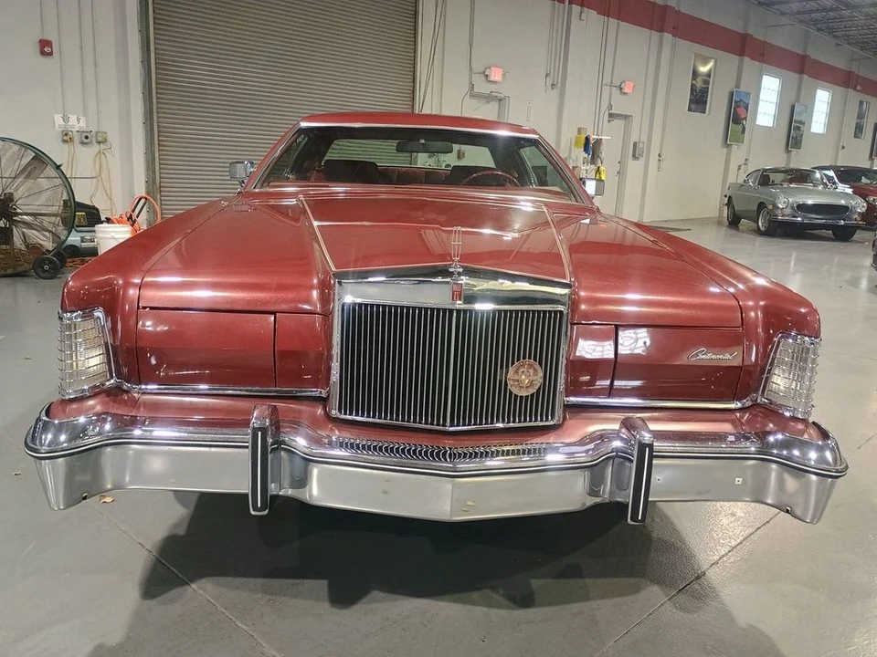 1976 Lincoln Continental Mark IV - Image 9 of 12