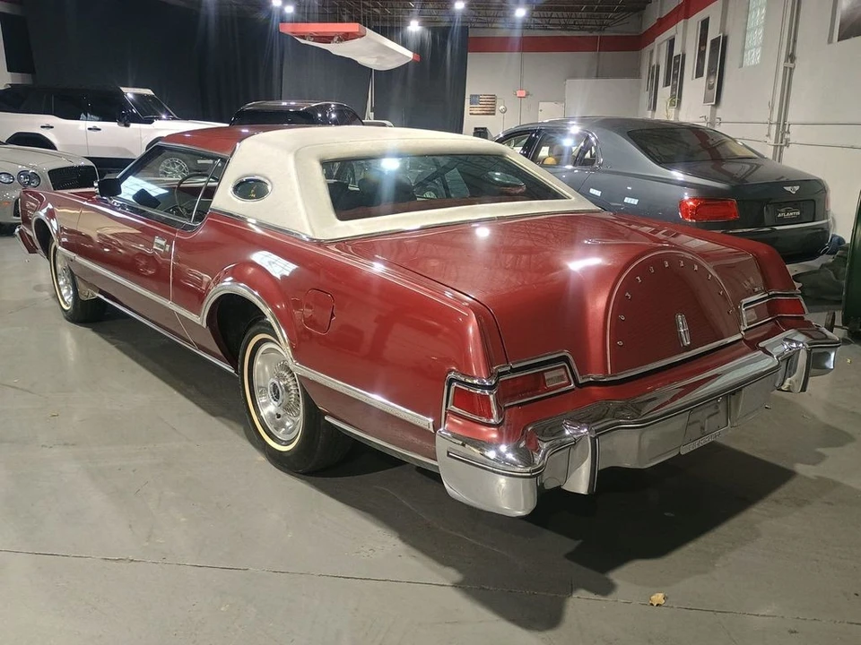 1976 Lincoln Continental Mark IV - Image 3 of 12