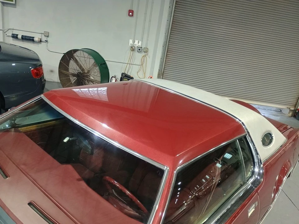 1976 Lincoln Continental Mark IV - Image 11 of 12