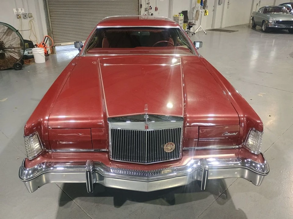 1976 Lincoln Continental Mark IV - Image 10 of 12