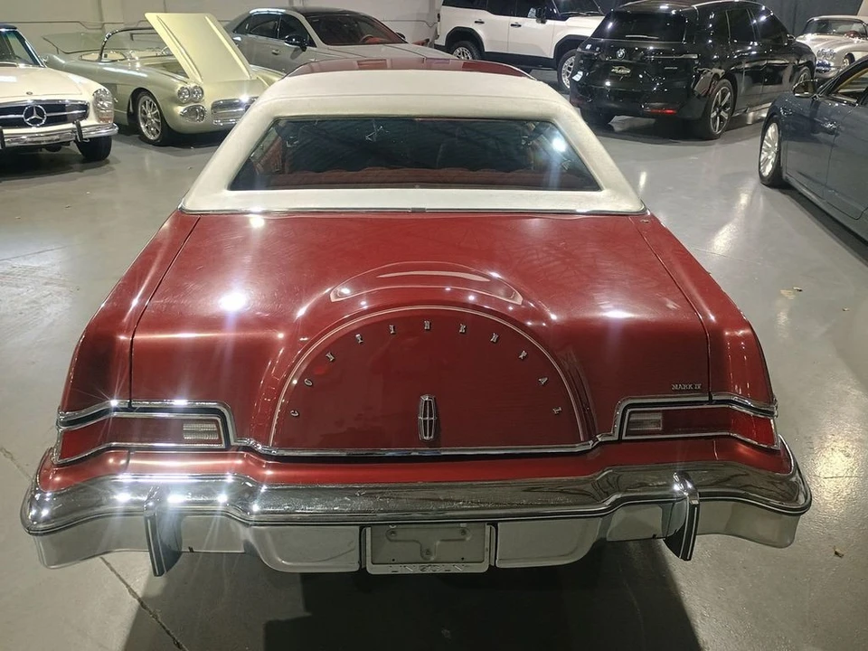 1976 Lincoln Continental Mark IV - Image 5 of 12