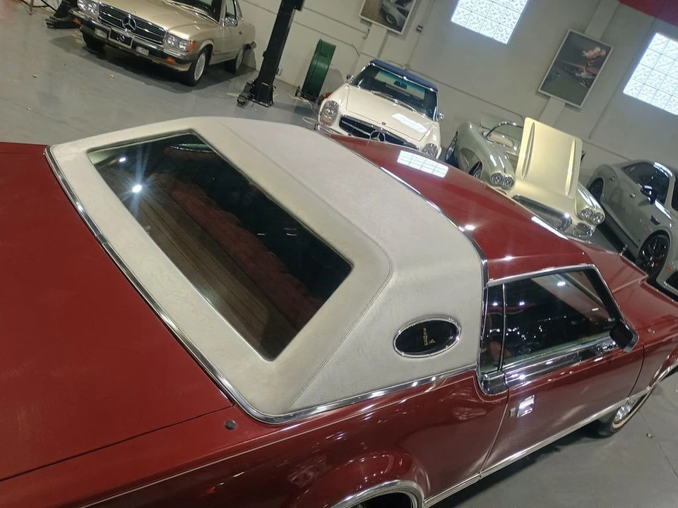1976 Lincoln Continental Mark IV - Image 12 of 12