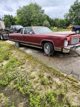 1976 Lincoln Continental