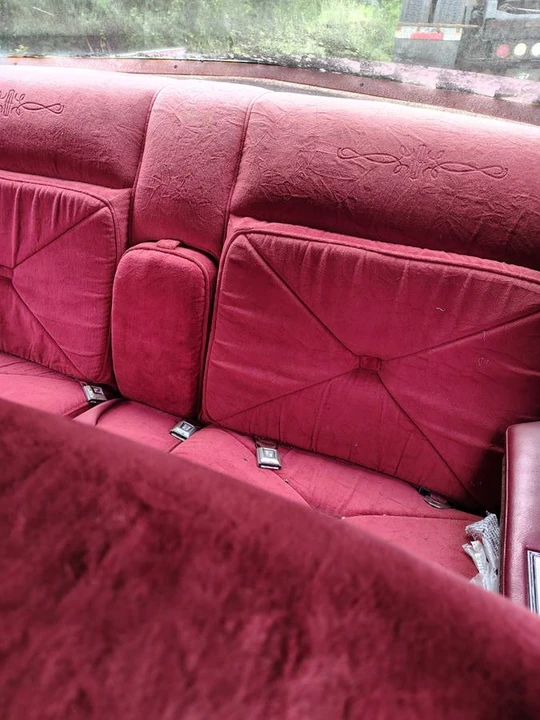 1976 Lincoln Continental 5th Gen - Image 7 of 10