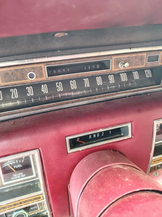 1976 Lincoln Continental 5th Gen - Image 8 of 10