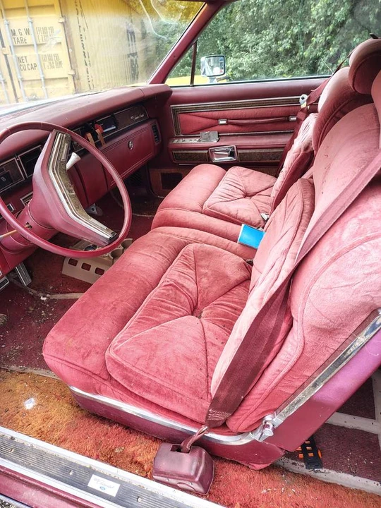 1976 Lincoln Continental 5th Gen - Image 6 of 10