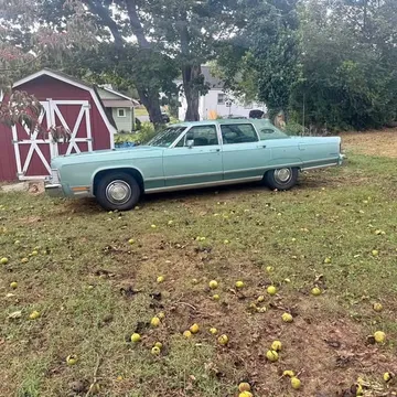 1976 Lincoln Continental