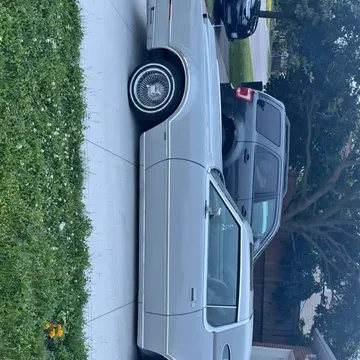 1976 Lincoln Continental Cartier Edition