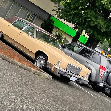 1976 Lincoln Continental