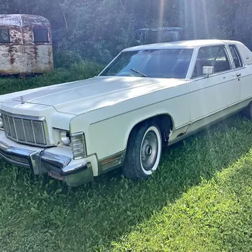 1976 Lincoln Continental