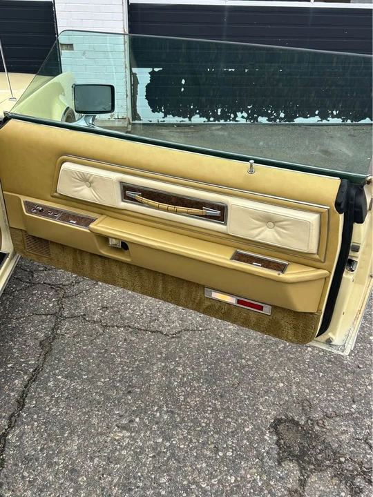 1976 Lincoln Continental 5th Gen - Image 3 of 4