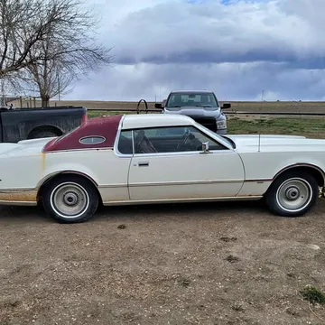1976 Lincoln Continental