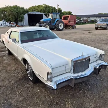 1976 Lincoln Continental