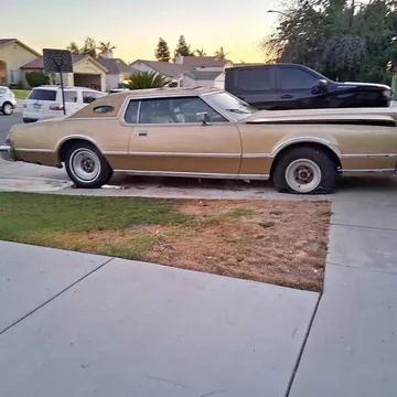 1976 Lincoln Continental