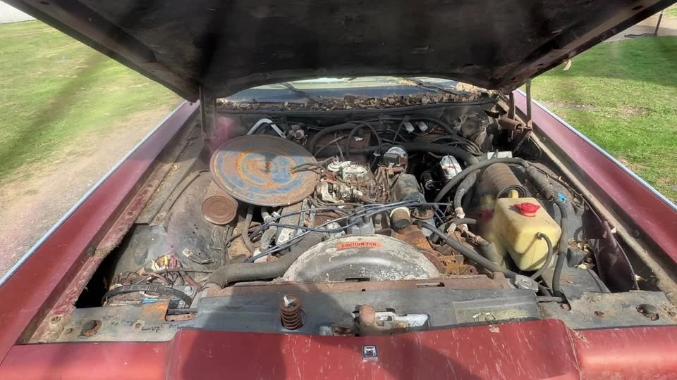 1976 Lincoln Continental 5th Gen - Image 8 of 9