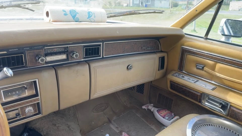 1976 Lincoln Continental 5th Gen - Image 7 of 9