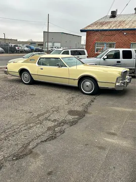 1976 Lincoln Continental Mark IV