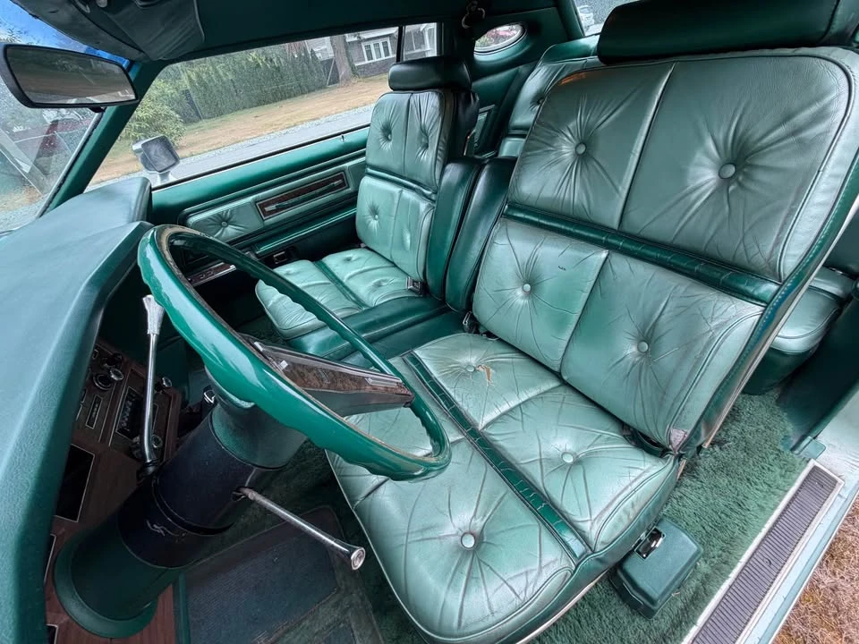 1976 Lincoln Continental 5th Gen - Image 10 of 12