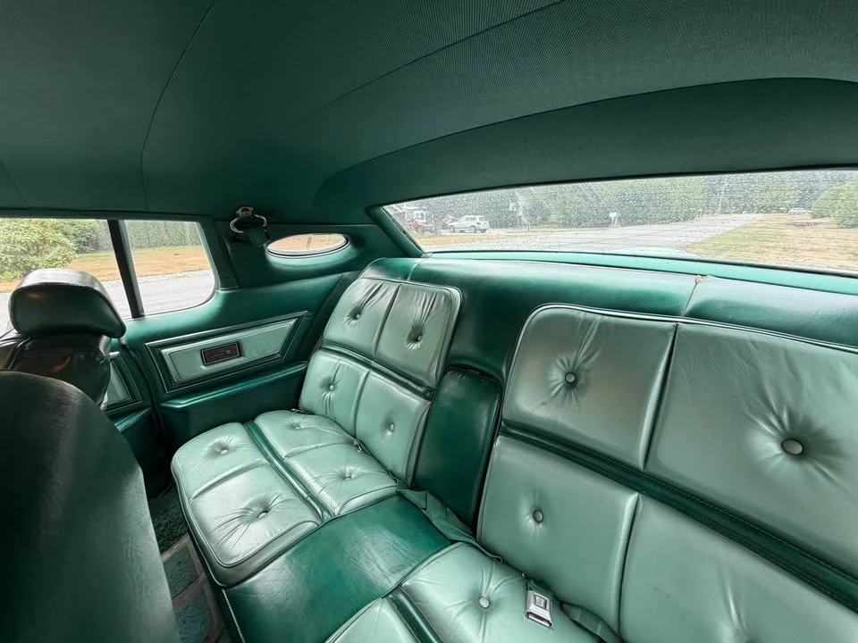 1976 Lincoln Continental 5th Gen - Image 6 of 12