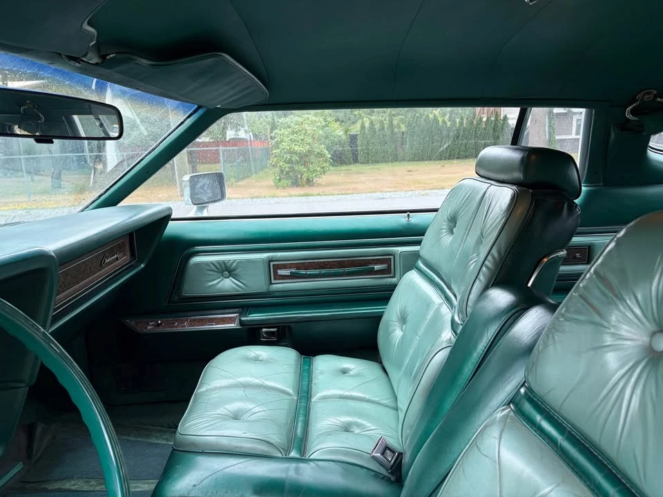 1976 Lincoln Continental 5th Gen - Image 5 of 12