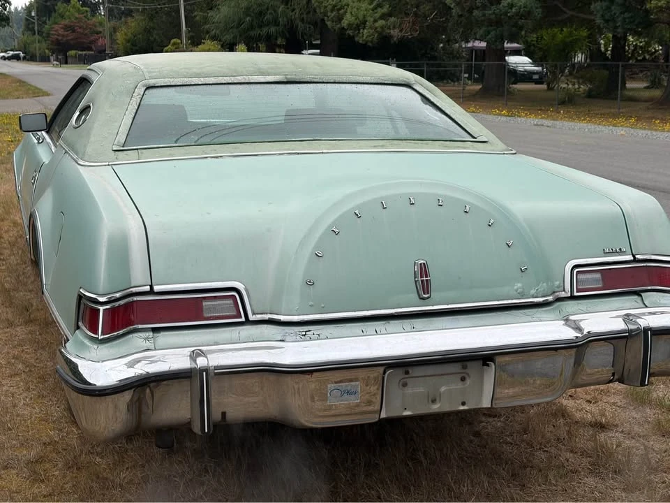 1976 Lincoln Continental 5th Gen - Image 4 of 12