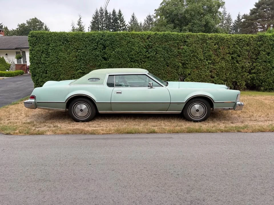 1976 Lincoln Continental 5th Gen - Image 3 of 12