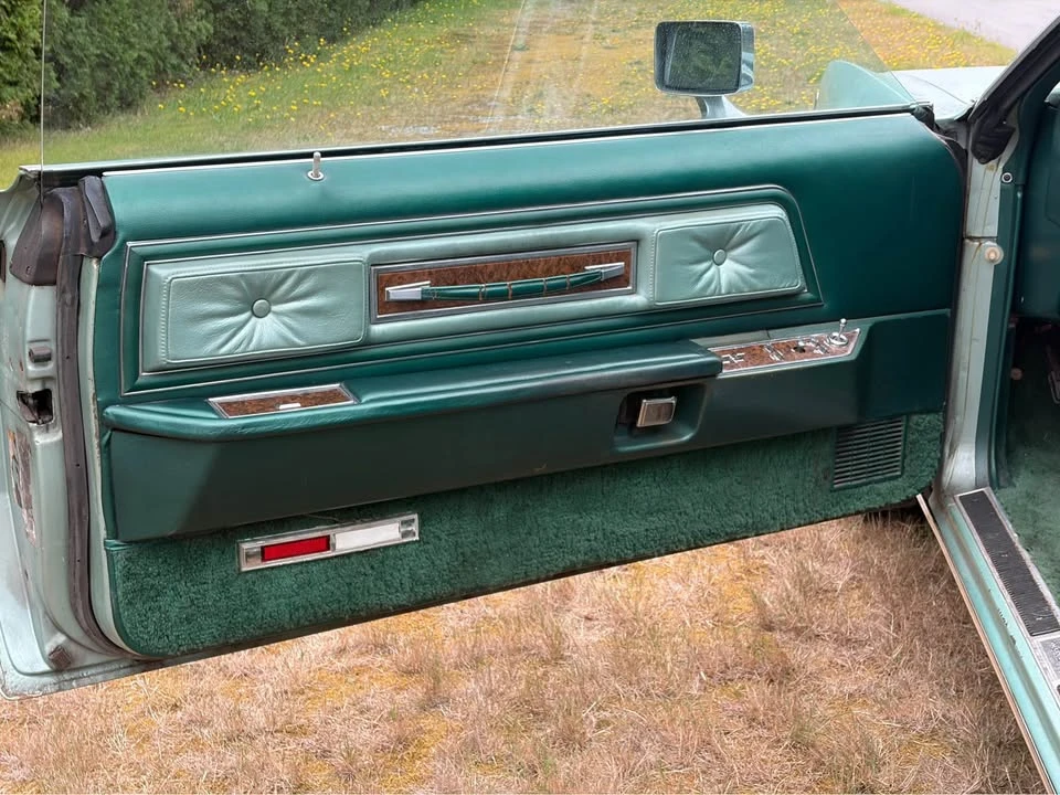 1976 Lincoln Continental 5th Gen - Image 7 of 12